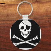 海賊 キーホルダー (正面)
