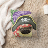 海賊 クッション (ブランケット)