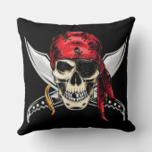 海賊 クッション (裏面)