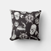 海賊 クッション (正面)