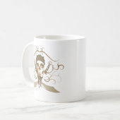 海賊! コーヒーマグカップ (正面左)