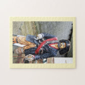 海賊 ジグソーパズル (横)