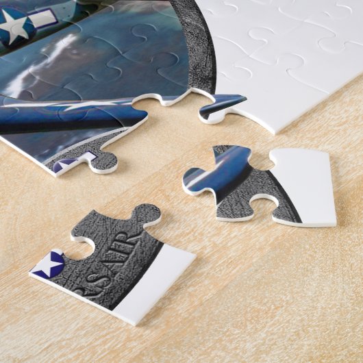 海賊 ジグソーパズル (側面)