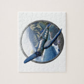 海賊 ジグソーパズル (縦)