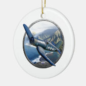 海賊 セラミックオーナメント (左)