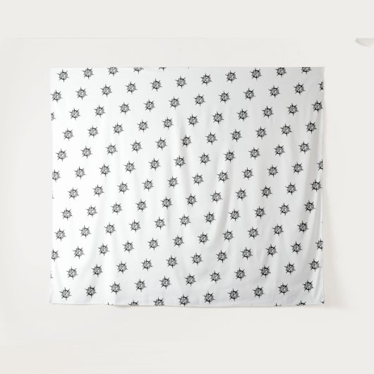 海賊 タペストリー (正面(横))