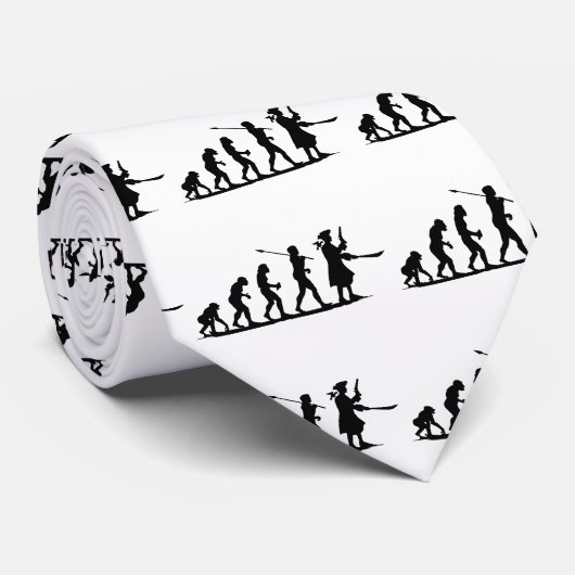 海賊 ネクタイ (ロール)