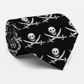 海賊 ネクタイ (ロール)