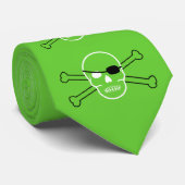 海賊 ネクタイ (ロール)