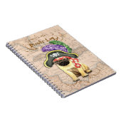 海賊 ノートブック (右側)