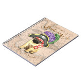 海賊 ノートブック (左側)