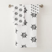 海賊 バスタオルセット (インサイチュ)