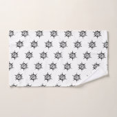 海賊 バスタオルセット (ハンドタオル)