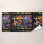 海賊 バスタオル (バスタオル)