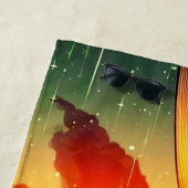 海賊 ビーチタオル (インサイチュ)