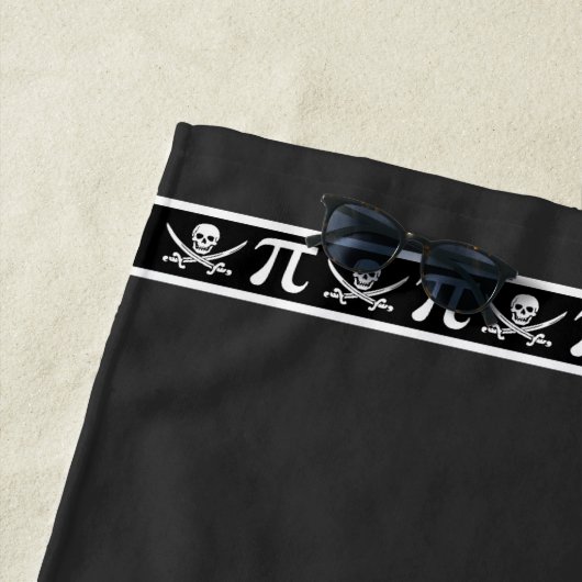 海賊 ビーチタオル (インサイチュ)