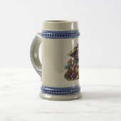 海賊 ビールジョッキ (正面左)