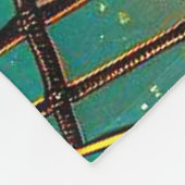 海賊 フリースブランケット (角)