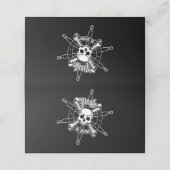 海賊 プレイスカード (外部開封)