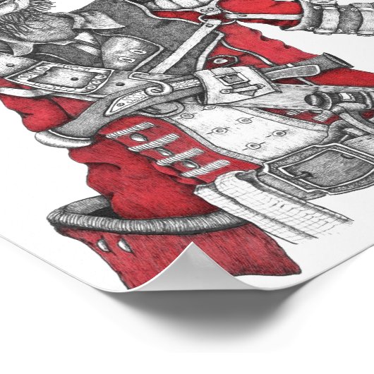 海賊 ポスター (角)