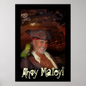 海賊 ポスター (正面)