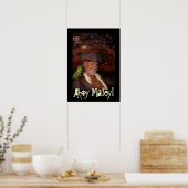 海賊 ポスター (キッチン)