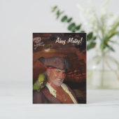 海賊 ポストカード (スタンド正面)