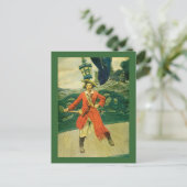 海賊 ポストカード (スタンド正面)