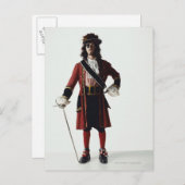 海賊 ポストカード (正面/裏面)