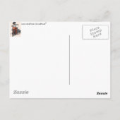 海賊 ポストカード (裏面)