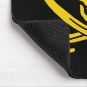 海賊 マウスパッド (コーナー)