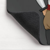 海賊 マウスパッド (コーナー)