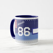 海賊 マグカップ (正面左)