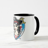 海賊 マグカップ (正面右)