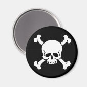 海賊 マグネット (正面/裏面)