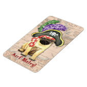 海賊 マグネット (左側)