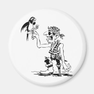 海賊 マグネット