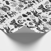 海賊 ラッピングペーパー (角)