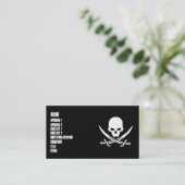 海賊 名刺 (スタンド正面)