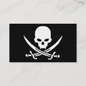 海賊 名刺 (裏面)