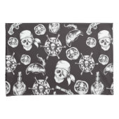 海賊 枕カバー (正面右)