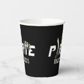 海賊 |海賊国際的の日のように話す 紙コップ (左)