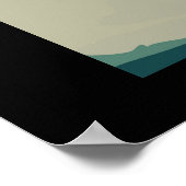 海賊、編集文字記号 ポスター (角)