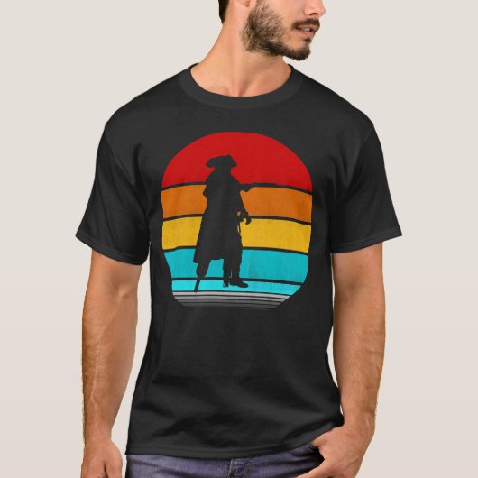 海賊 Tシャツ (正面)