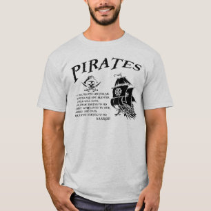 海賊 Tシャツ