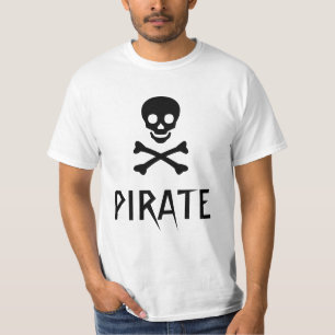 海賊 Tシャツ