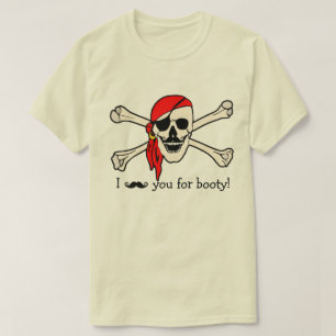 海賊 Tシャツ