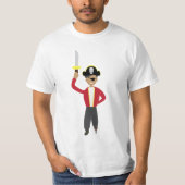 海賊 Tシャツ (正面)