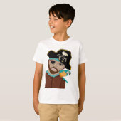 海賊🏴☠️ Tシャツ (正面フル)