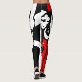 海賊 | Zazzle_Growstore レギンス (裏面)